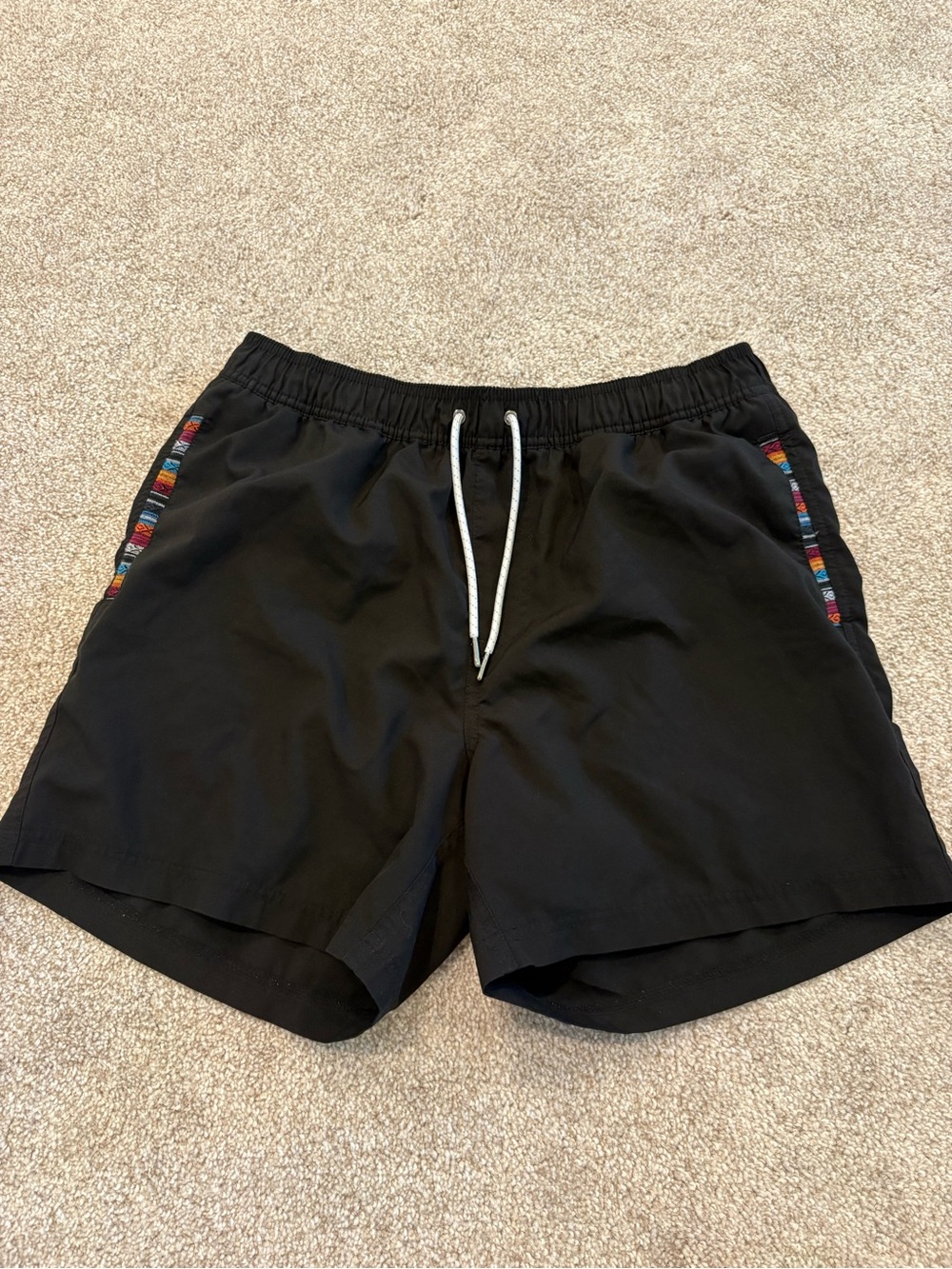 Wowie lined performance shorts size L